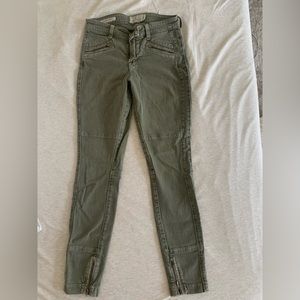 Lucky Brand Brooke Skinny Jeans